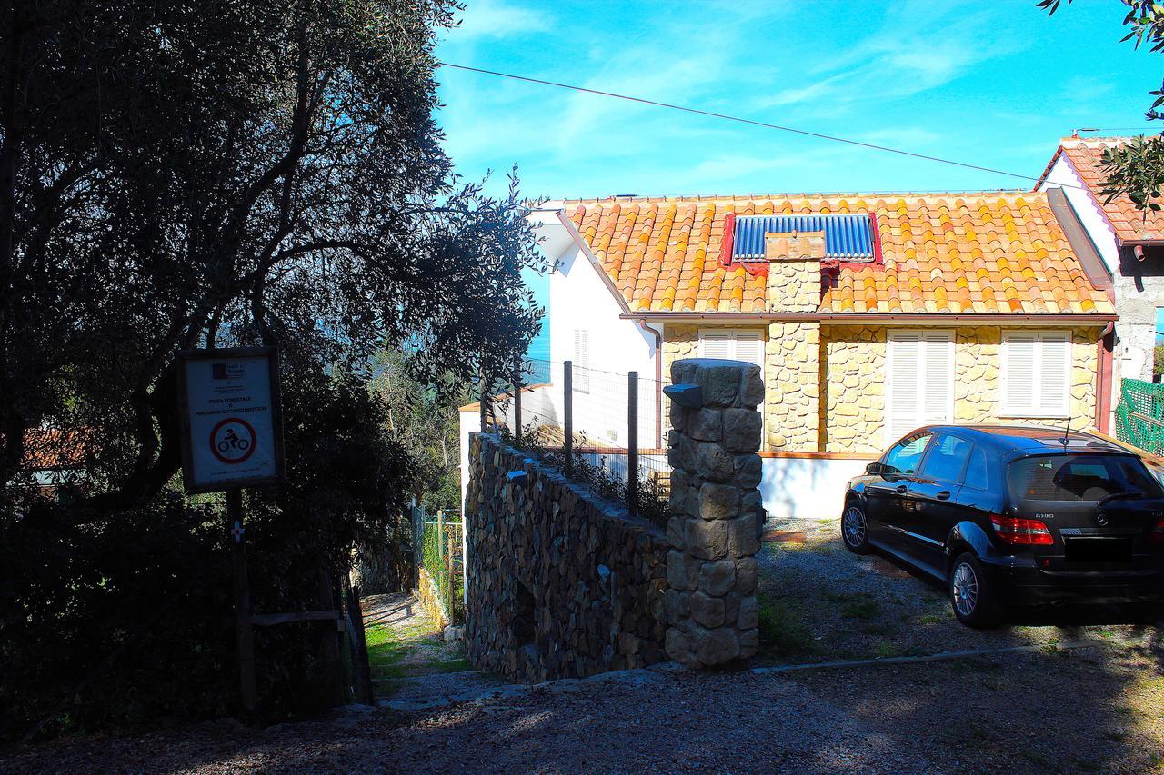 Country House Tagliaferro Marciana Marina  Exterior photo
