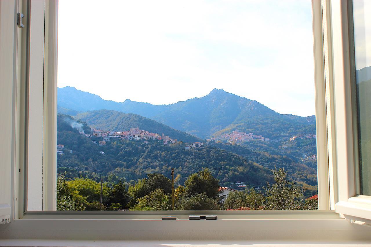 Country House Tagliaferro Marciana Marina  Exterior photo