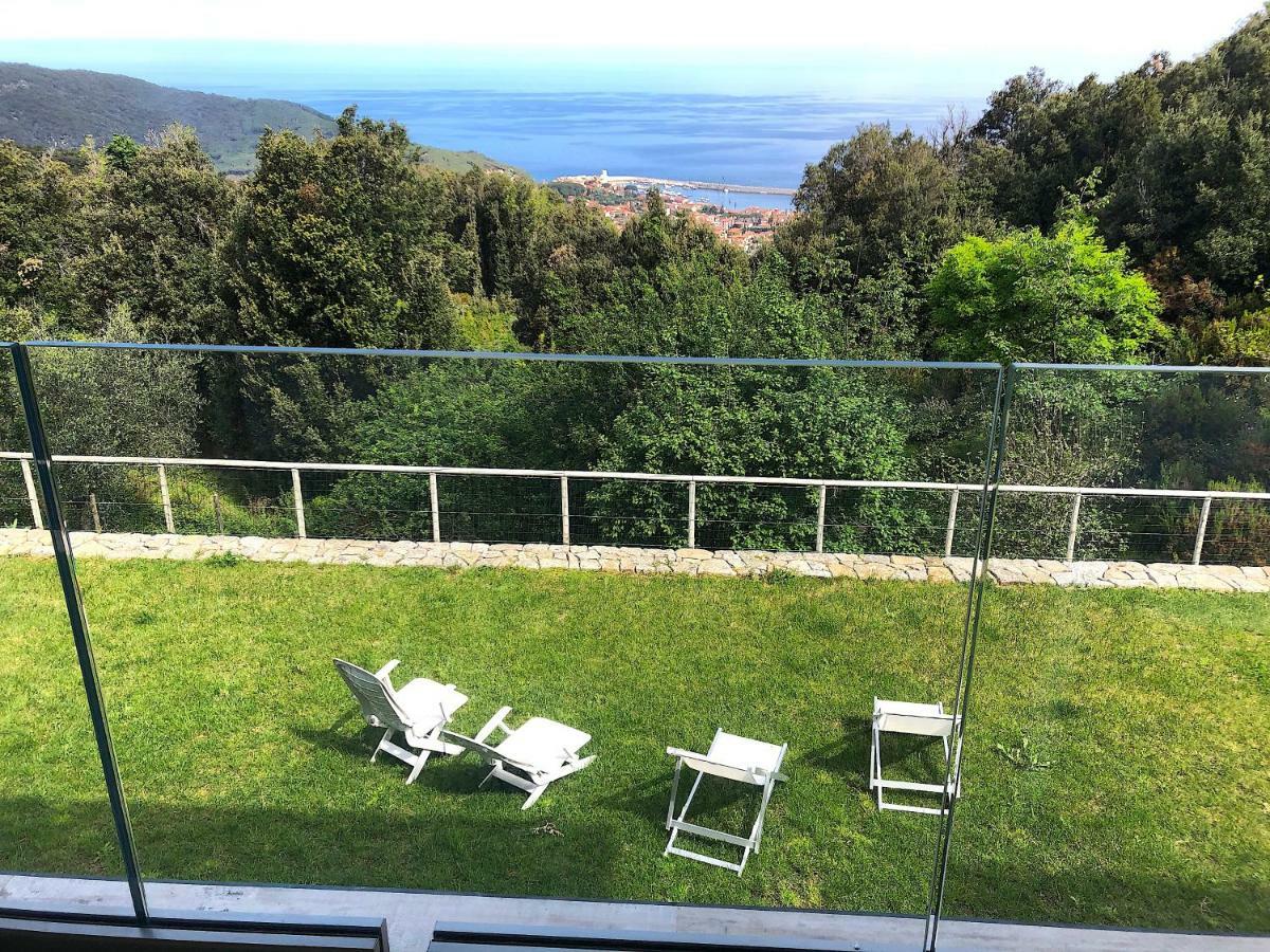 Country House Tagliaferro Marciana Marina  Exterior photo